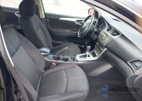 2013 Nissan Sentra Sr z USA, uszkodzony, nr VIN 3N1AB7APXDL757647